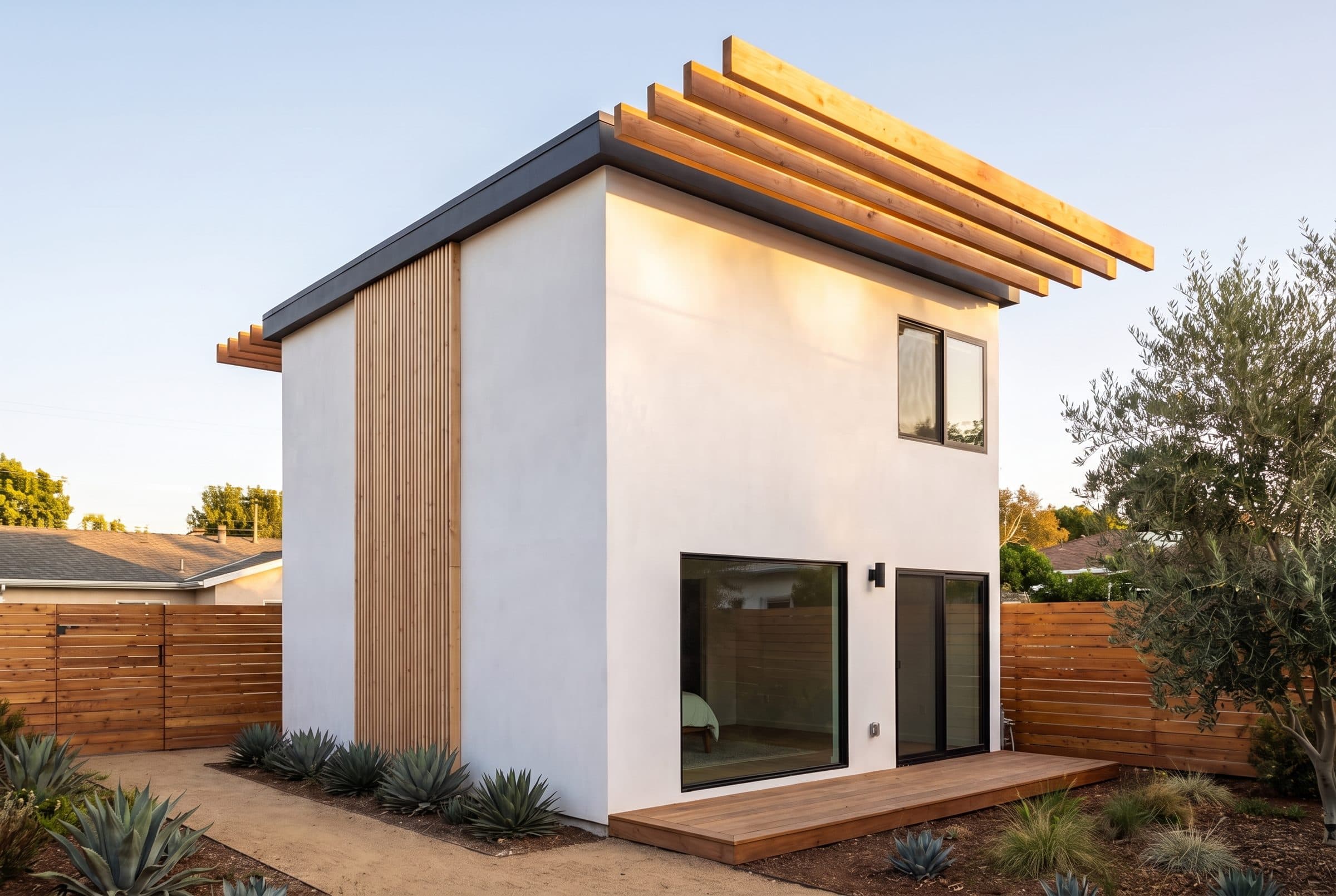 The Tower Duplex
