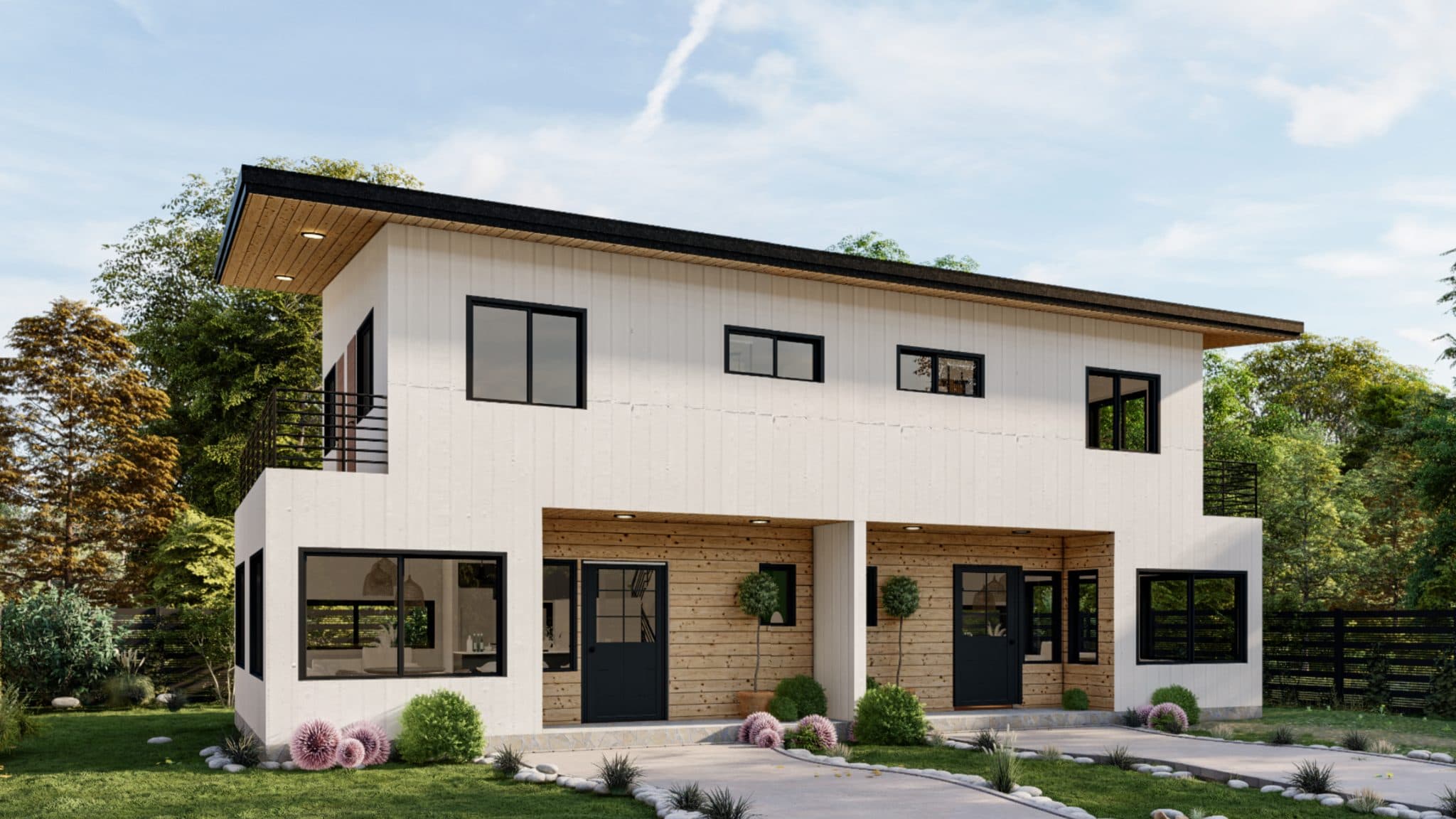 The Haven Duplex
