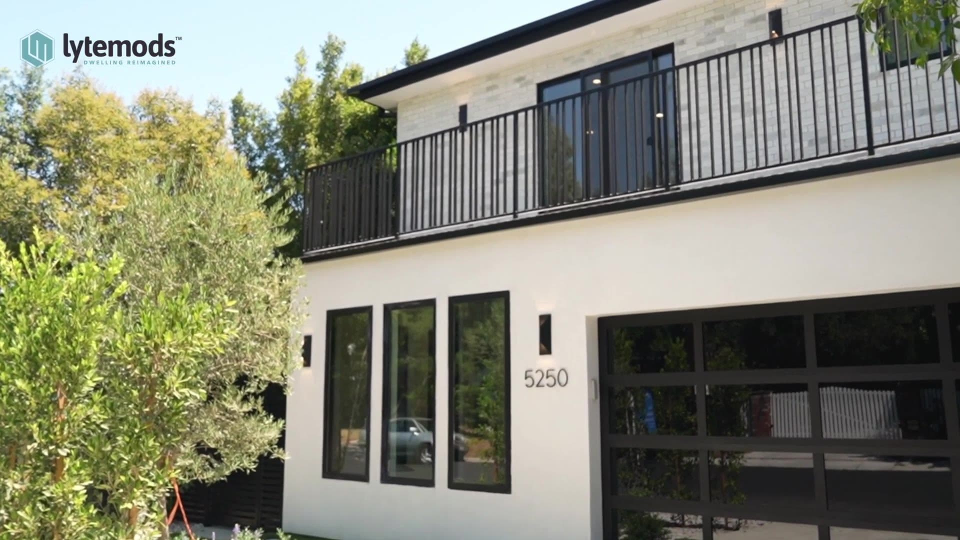The Manor, LyteMods ADU