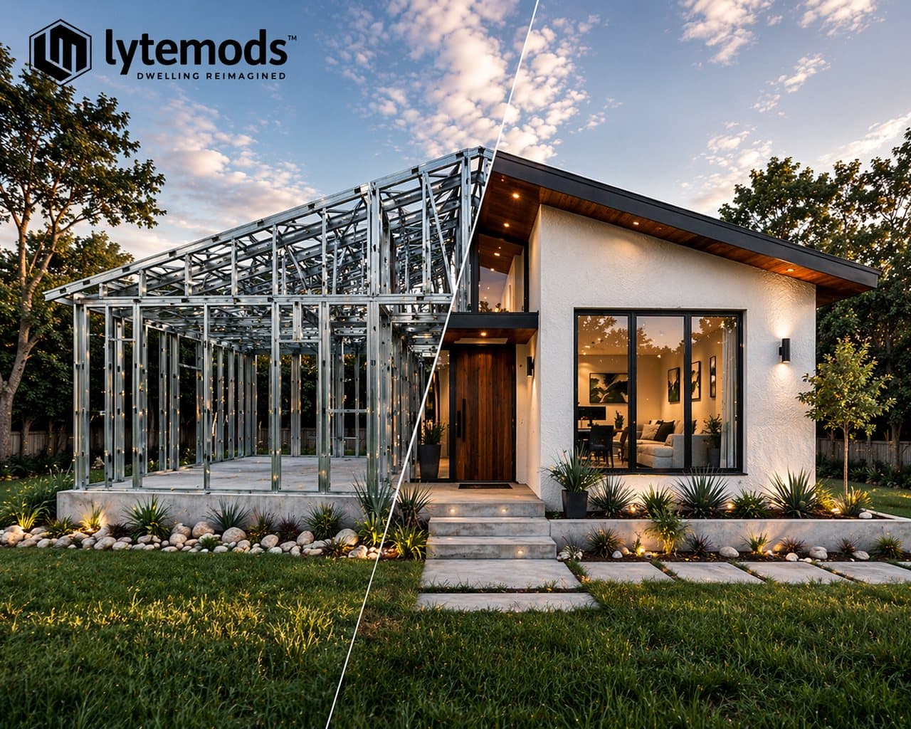 Builder Grade homes by LyteMods