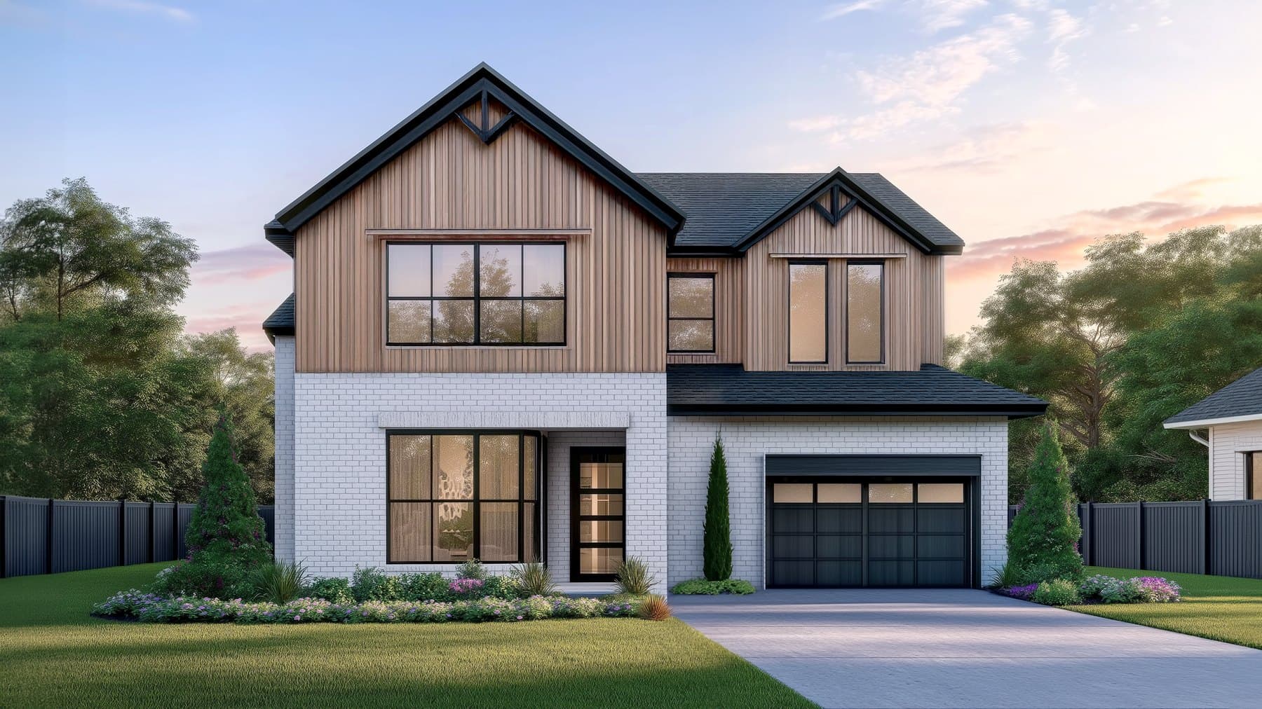 The Sonoma, Luxury home